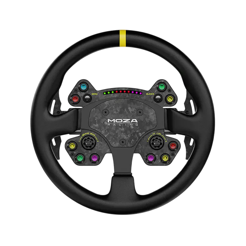 Wheel MOZA RS V2 Steering Wheel