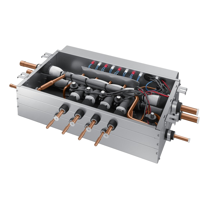 DVM S Mode Control Unit (MCU) and HR Changer MCU-S4NEK3N