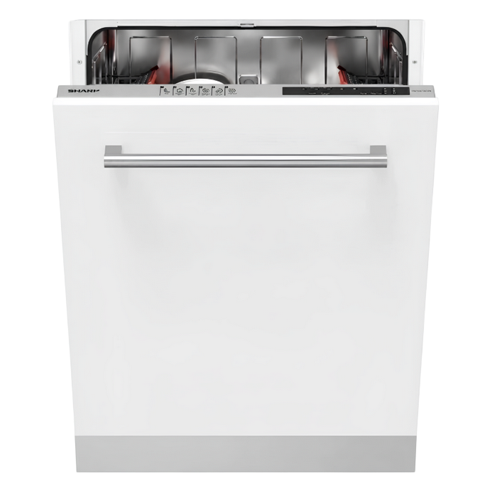 Dish Washer/bin Sharp QW-NI15I49D3X-EU