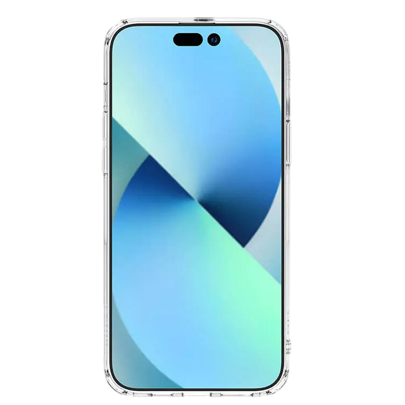 Nillkin Apple iPhone 15, Ultra thin TPU, Nature Pro Magnetic, Transparent