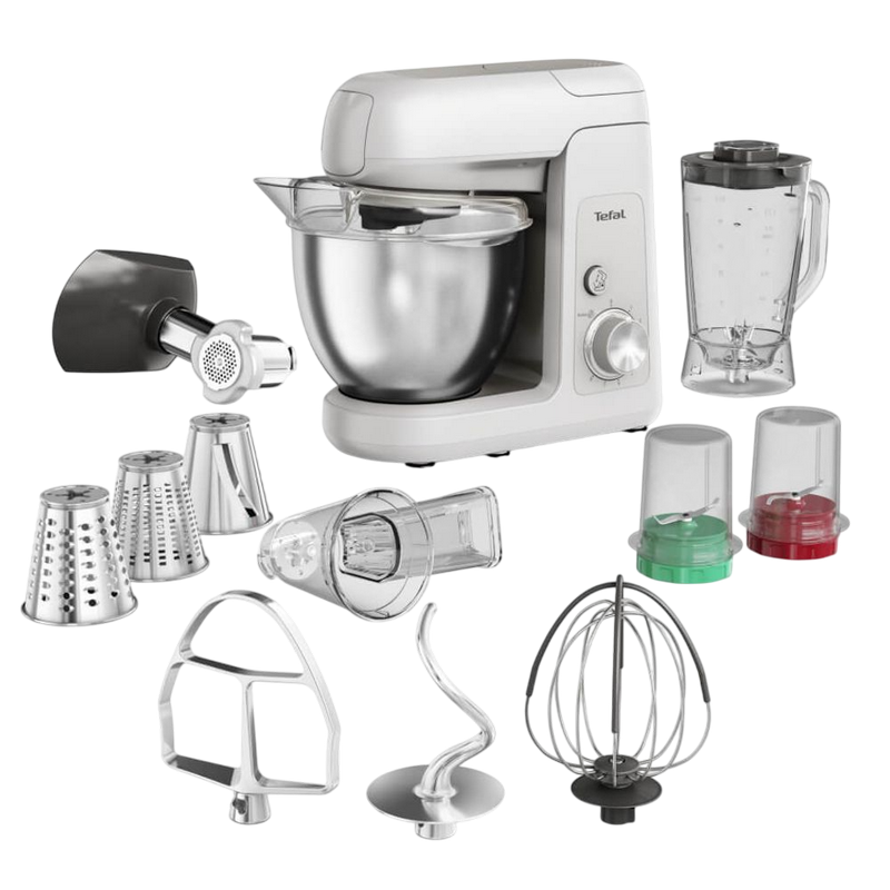 Food Processor Tefal QB525B38