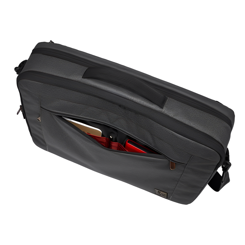 Backpack CaseLogic Era Convertible, 3203698, Obsidian for Laptop 15,6" & City Bags