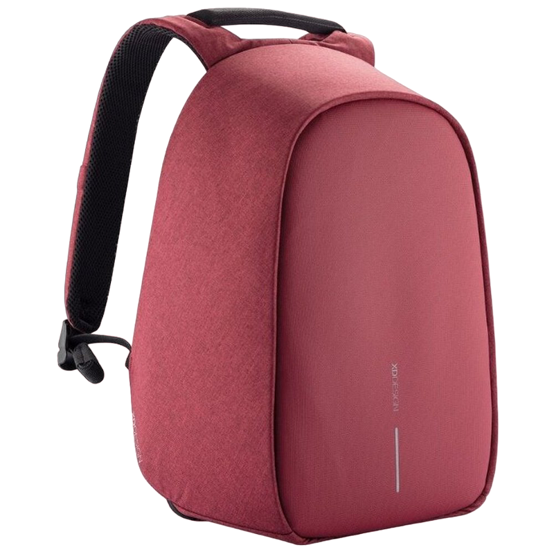 13.3" Bobby Hero Small anti-theft backpack, Red, P705.704