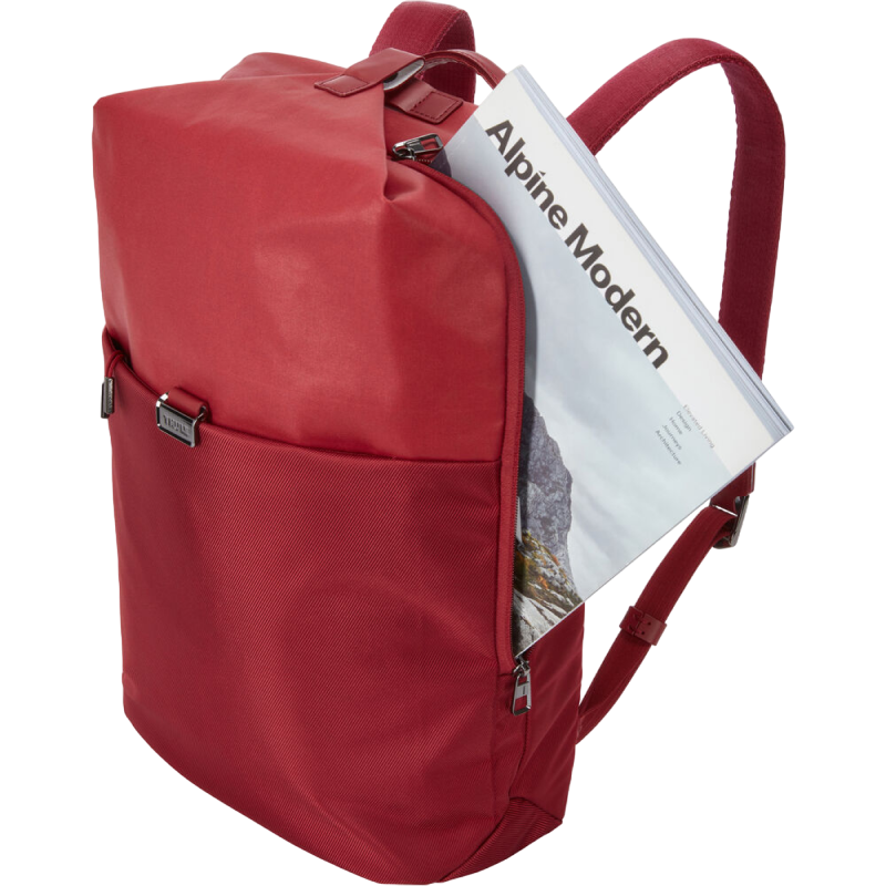 Backpack Thule Spira SPAB113, 15L, 3203790, Rio Red for Laptop 13" & City Bags