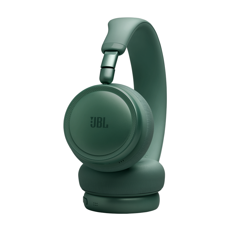 Headphones Bluetooth JBL LIVE680NC, Green