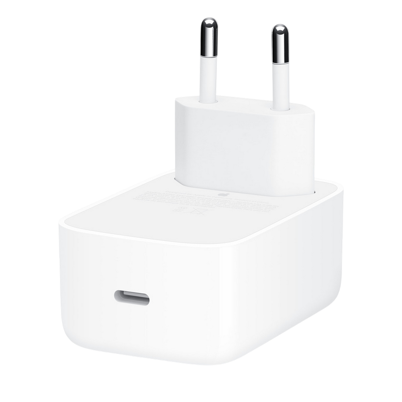 Original Power Adap. Apple 40W USB-C Dynamic with 60W Max , MGTU4, White