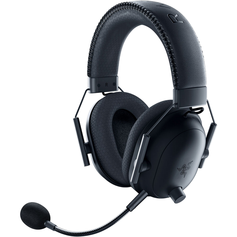 Gaming Wireless Headset Razer BlackShark V2 Pro Wireless Console Esports Headset for Xbox (2024) Black