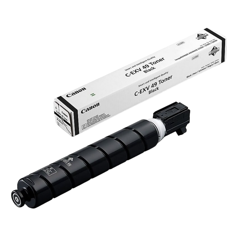 Toner for Canon IR Advance Black (EXV-49) Tomoegawa