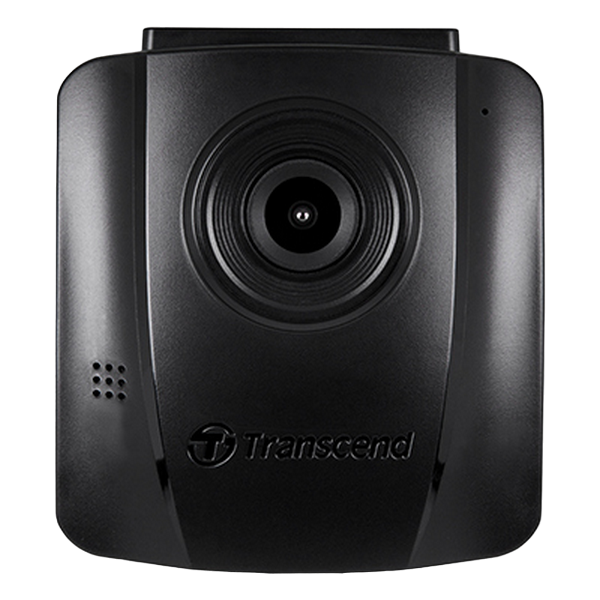 DVR Transcend "DrivePro 110" [64GB microSD, 2K QHD 1440P/60 fps, 140°, F2.0, 2.4" LCD, Suction Mount]