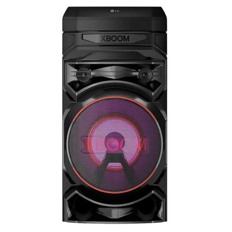 Portable Audio System LG XBOOM RNC5, Black