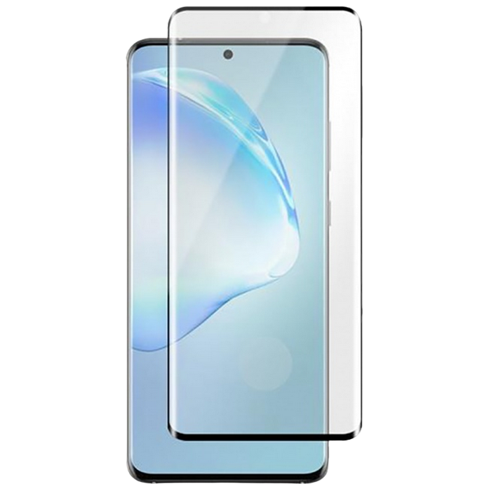 Cellular Tempered Glass Antishock for Sam. Gal. S20 Black