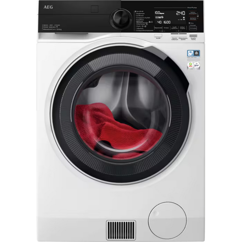 Washing machine/dr AEG LWR98165NXE