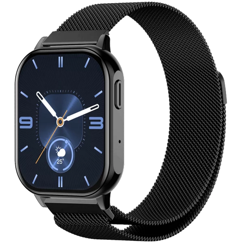 Smart Watch Proove Elysium Black Glossy