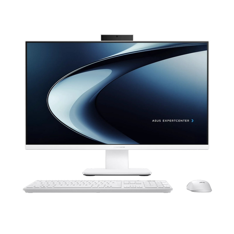 Asus AiO P470VAK White (27" FHD 300 nits Core 5 210H 2.2-4.8GHz, 16GB, 512GB SSD, wireless KB&MS, No OS)