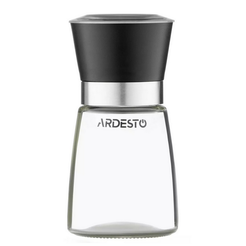 Salt and Pepper Grinder ARDESTO Gemini AR2101BL black
