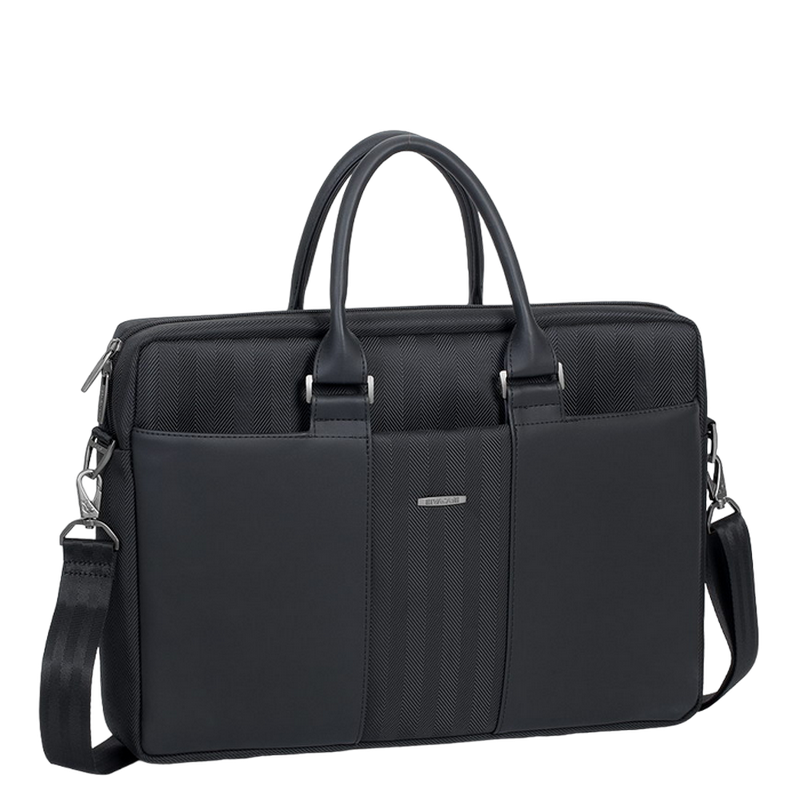 16"/15" NB bag - RivaCase 8135 Black Laptop (business)