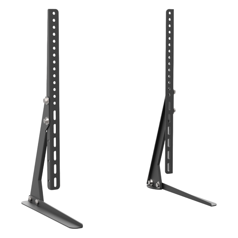 Tabletop TV Legs Barkan ''S40'' Black 32"-70", max.50kg, VESA mm: up to 800x400mm