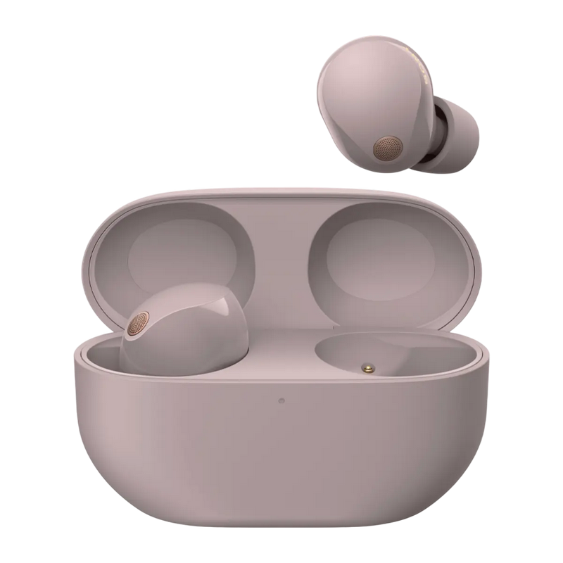 Bluetooth Earphones TWS SONY WF-1000XM5P, Smoky Pink