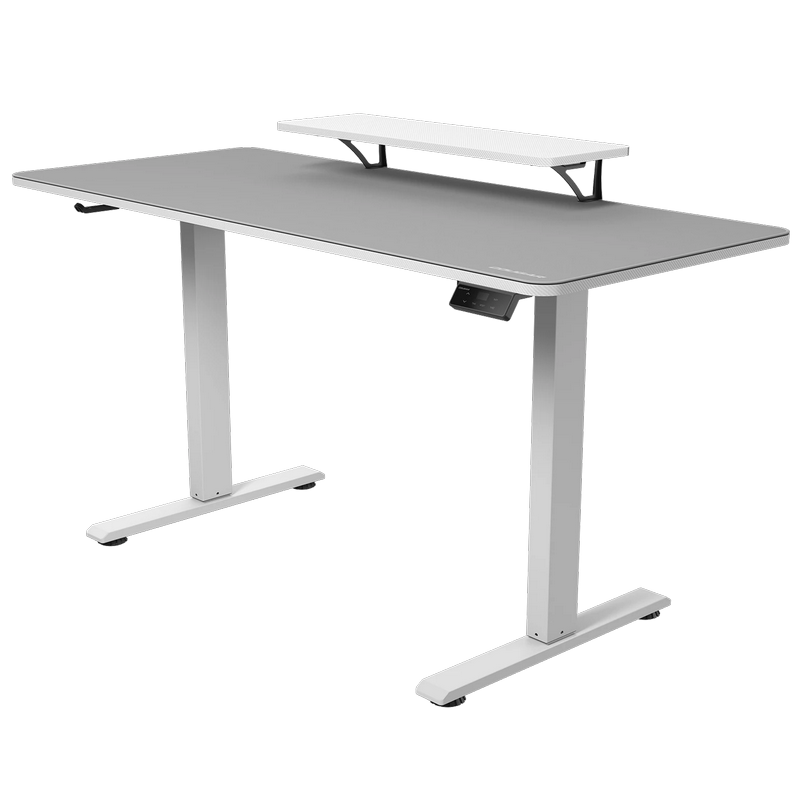 Gaming Electric Desk Cougar E-Star 140, White