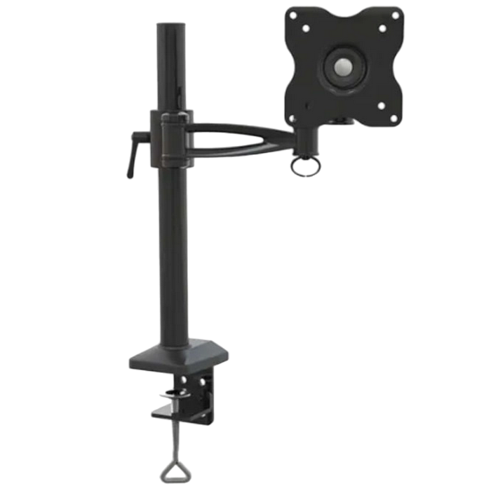 Monitor Desk mount Barkan ''E621' Black 19" - 29" Movement Monitor Desk Mount