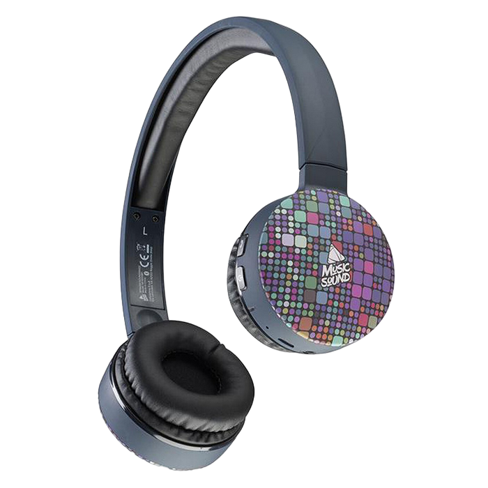 Bluetooth headset, Cellular MUSICSOUND, Paillattes