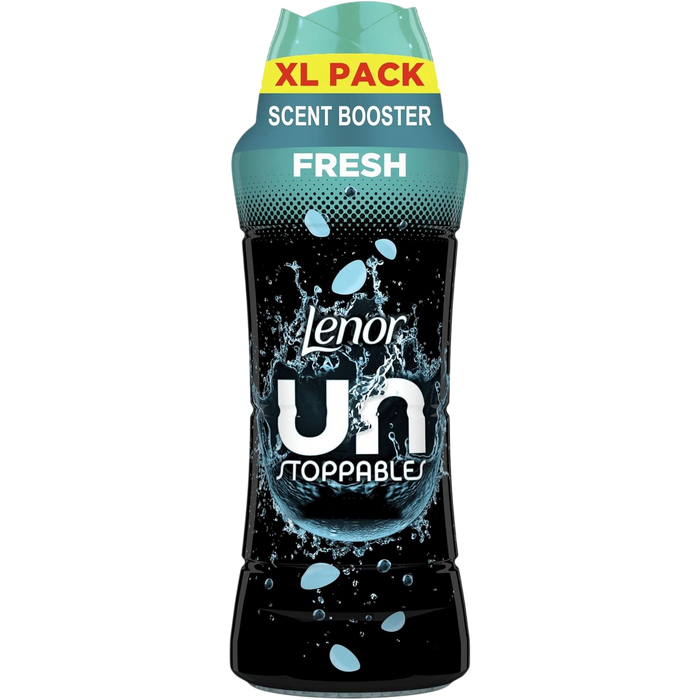 Perle parfumate/rufe Lenor Unstoppable Fresh 495g