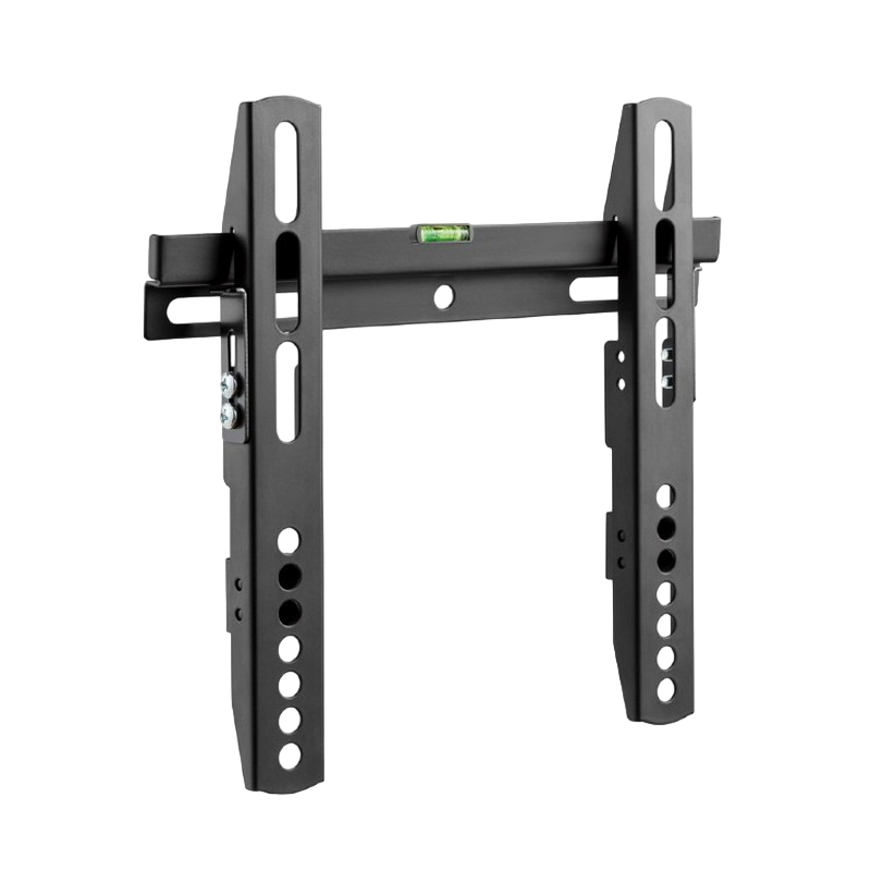 Wall Mount Gembird "WM-42F-02" Black 23"-42", max.40kg, VESA mm: up 200 x 200, Wall distance: 22mm