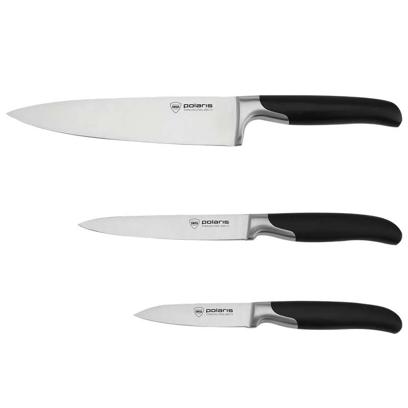 Knife Set Polaris Graphit-4SS