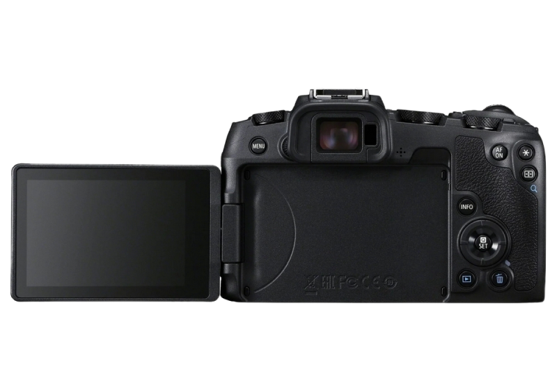 DC Canon EOS RP BODY