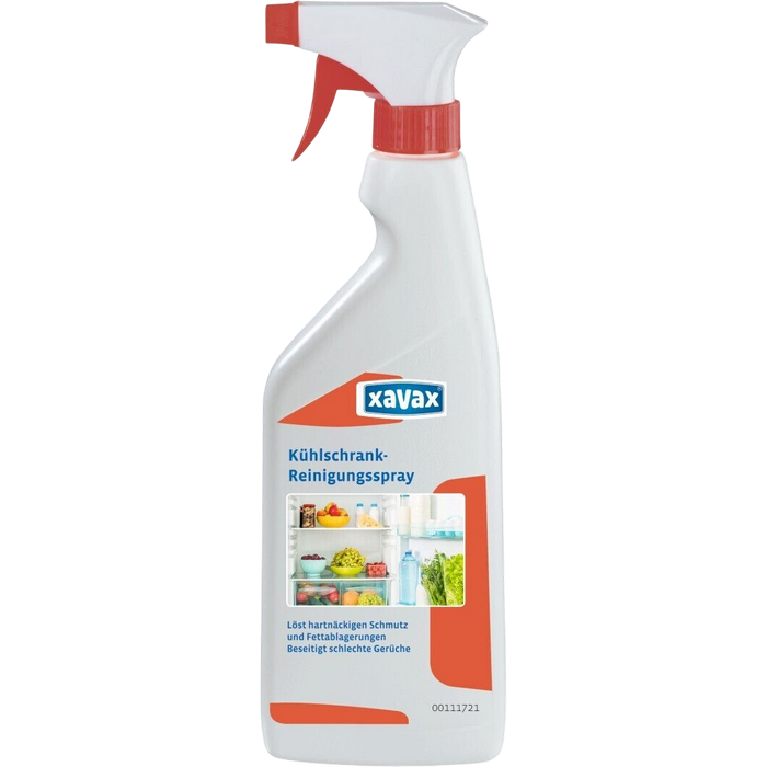 Refrigerator Cleaning Spray Xavax 500ml 111721
