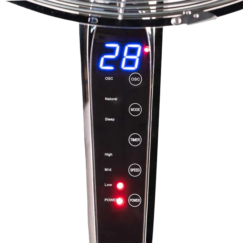 Fan OZON PS-40RM3-BCR