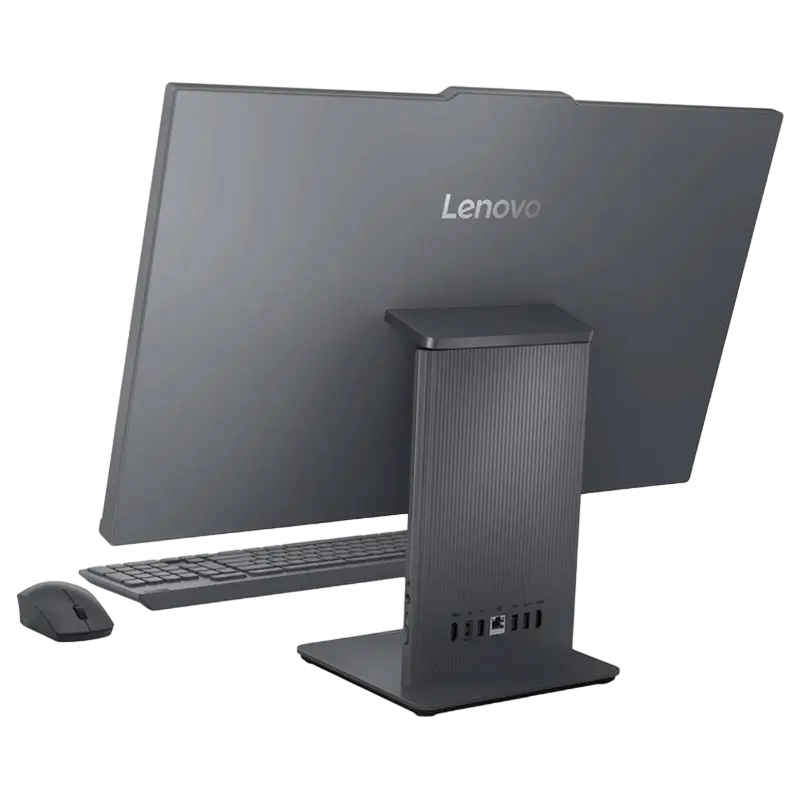 Lenovo AIO IdeaCentre 3 27IRH9 Luna Grey (27" QHD IPS 350nits Core 9 270H 2.7-5.8GHz, 32GB, 1TB SSD, Wireless KB&MS, No OS)