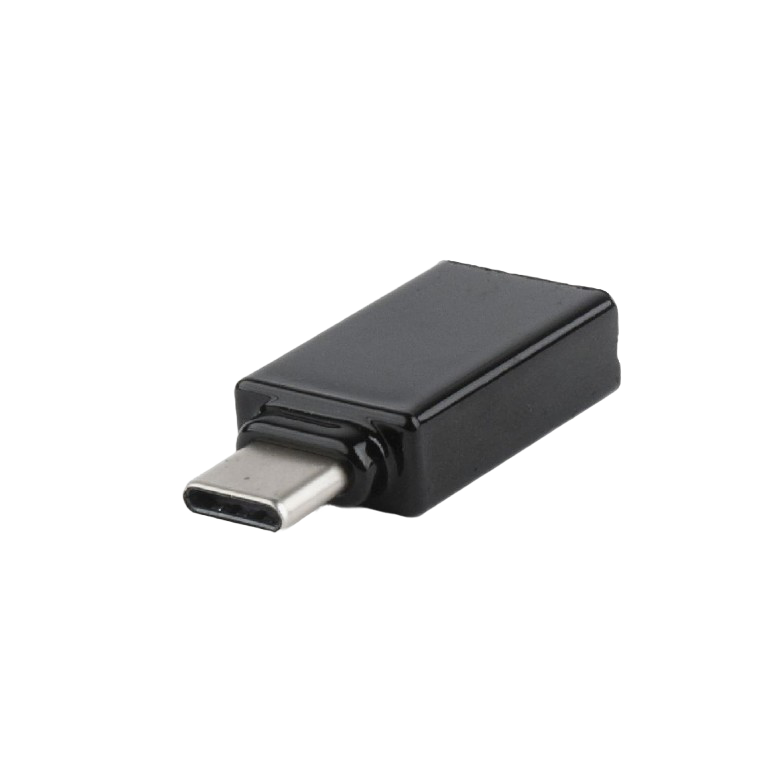 Adapter Type-C male / USB3.0 female, CM/AF, Cablexpert, A-USB3-CMAF-01