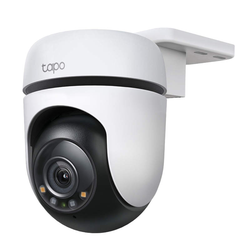 TP-Link Outdoor TAPO C510W, 3Mpix, IP65, Pan/Tilt Security Wi-Fi Camera