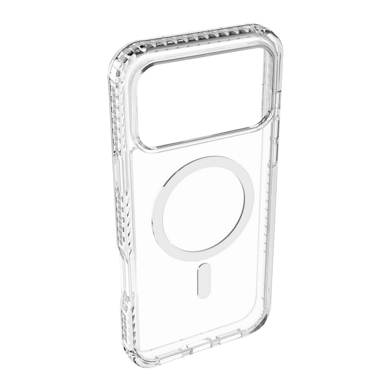 Cellular Apple iPhone 17 Pro Max, Tetra case, Transparent