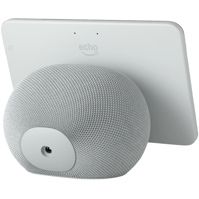 Amazon Echo Show 8 (4th Gen) (2025), Glacier White