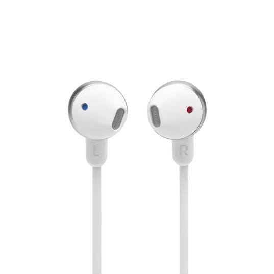 Earphones Bluetooth JBL T215BT. White