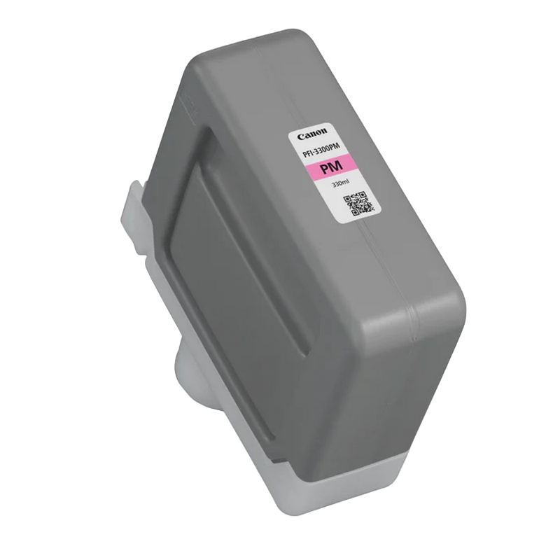 Ink Cartridge Canon PFI-3300 Photo Magenta