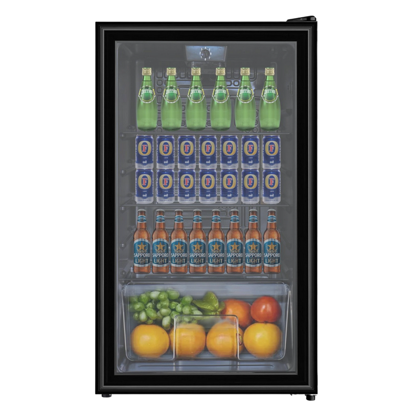 Refr/DD StarCrest SBC-9202BK