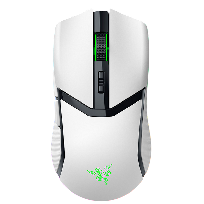 Gaming Wireless Mouse Razer Cobra Pro Customizable Wireless Gaming Mouse with Razer Chroma RGB White