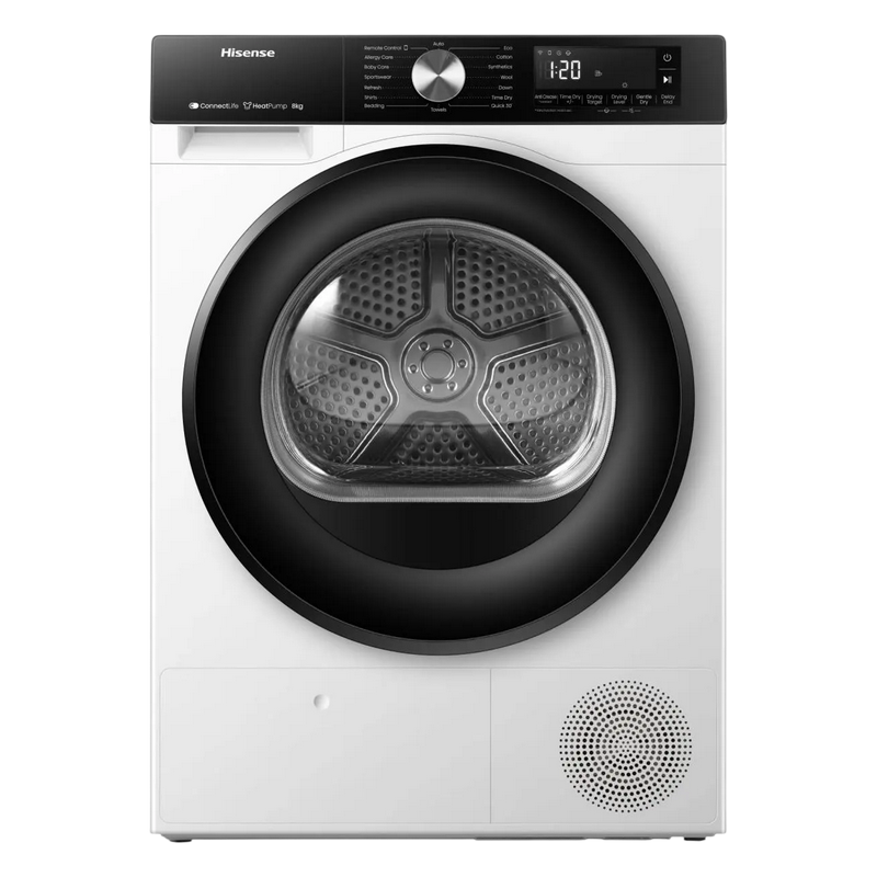 Dryer Hisense DH3S802BW3