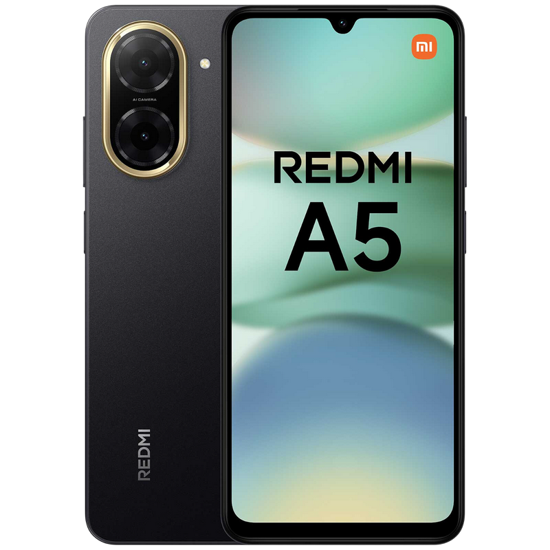 Redmi A5 4/128 Gb EU Black