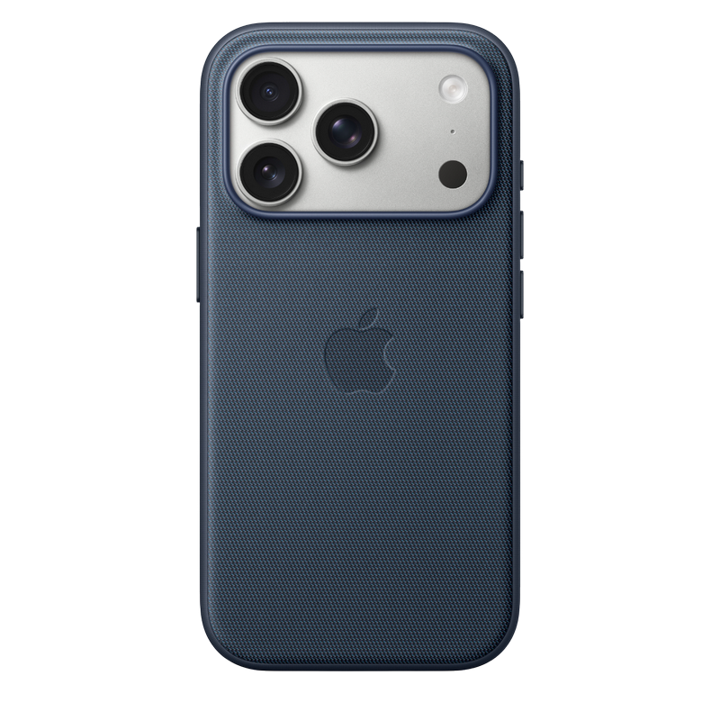 iPhone 17 Pro TechWoven Case with MagSafe - Blue,ModelA3561