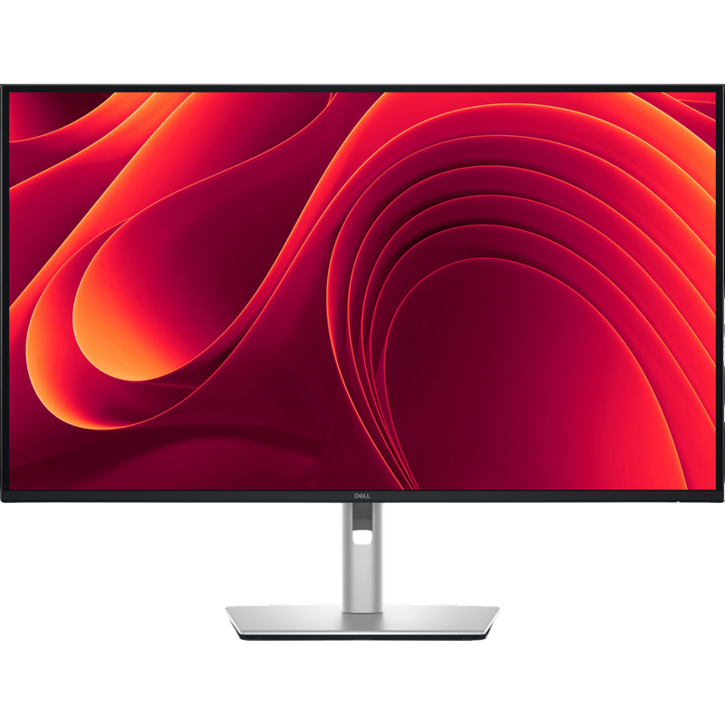 31.5" DELL Pro Plus P3225QE Silver, IPS, 3840x2160, 100Hz, 5ms, CR1500:1, 350cd, HDMI+DP+USB+TypeC+LAN, Pivot