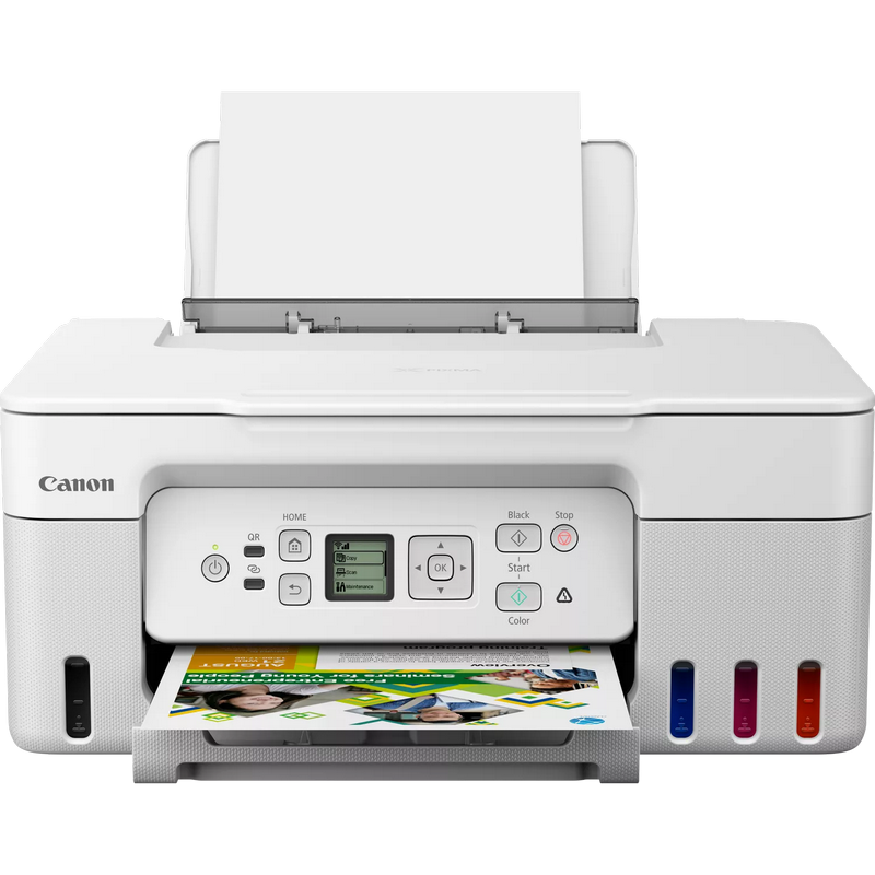 MFD Canon Pixma G3470, White