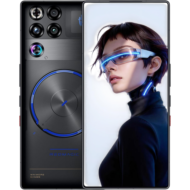 ZTE nubia RedMagic 11S Pro, Nightfreeze 12 / 256 GB Dual