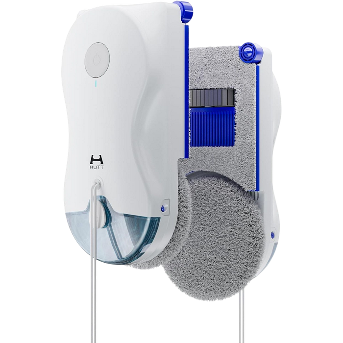 Window Robot Cleaner HUTT 10, White