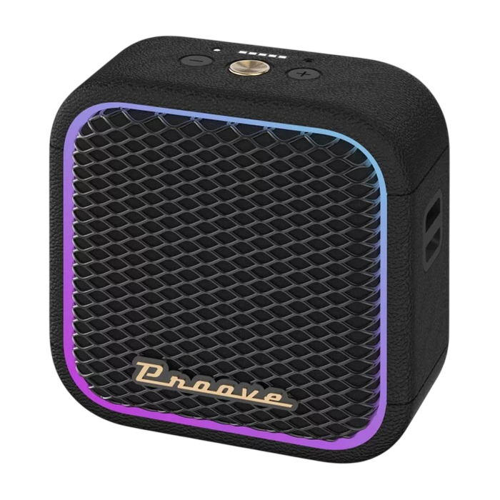 Boxa portabila Proove Funk 15W (APP), Black