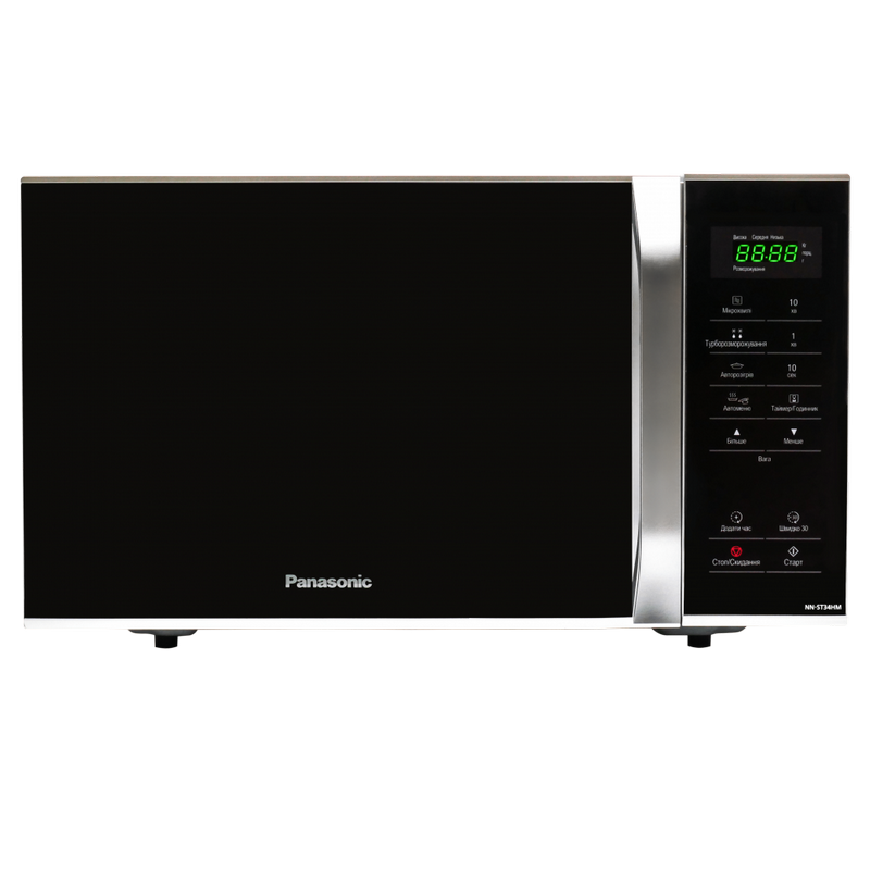 Microwave Oven Panasonic NN-ST34HMZUE