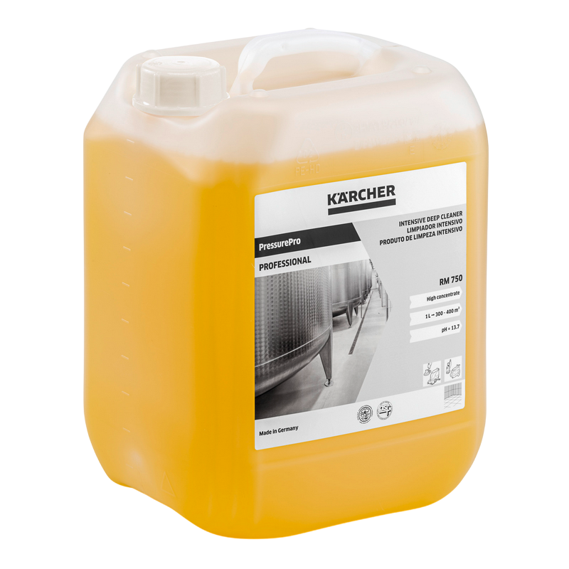 ACC Pressure Pro Intensive Deep Cleaner RM 750 Karcher 6.295-539.0,10l